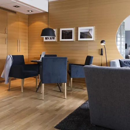Hotel Scandic Aalborg