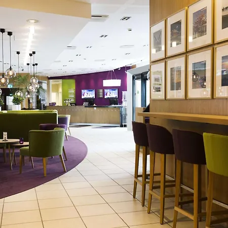 Scandic Hotel 4*