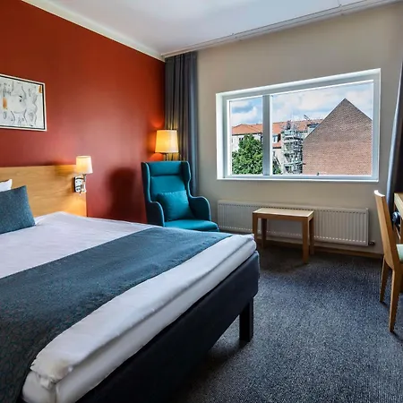 Hotel Scandic 4*
