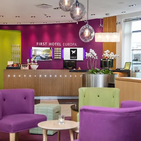 Hotel Scandic 4*
