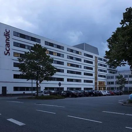 Scandic Hotel 4*
