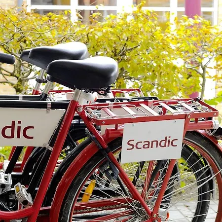 فندق Scandic 4*