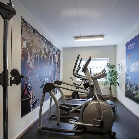 Scandic Hotel 4*