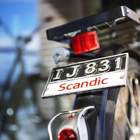 Scandic فندق آلبورغ
