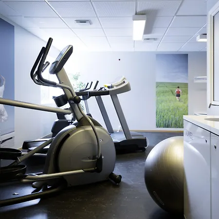 酒店 奥尔堡市斯堪迪克酒店 奥尔堡
