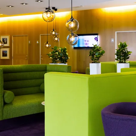 奥尔堡市斯堪迪克酒店 4*
