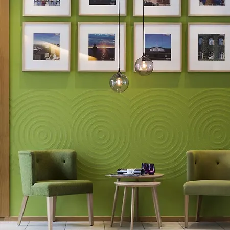 Hotel Scandic Aalborg
