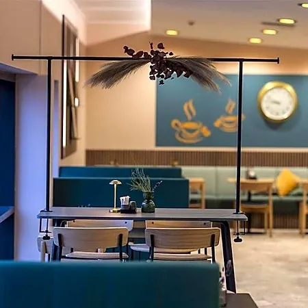 Hotel Scandic 4*