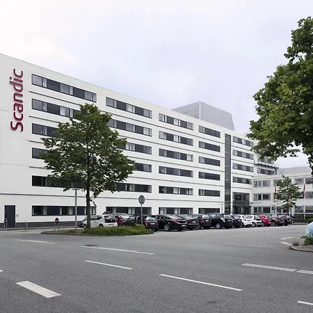 Scandic Ольборг
