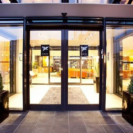 酒店 奥尔堡市斯堪迪克酒店 奥尔堡