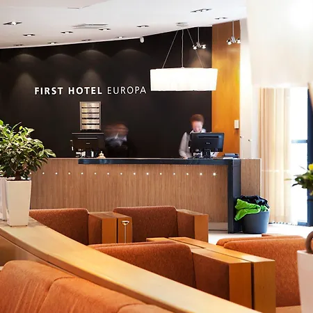 酒店 奥尔堡市斯堪迪克酒店 奥尔堡