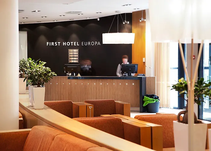 Hotel Scandic Aalborg